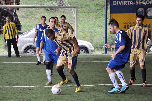 Futebol: Campeonato da regional Centro começa neste domingo (25)